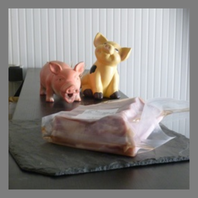 Travers de porc