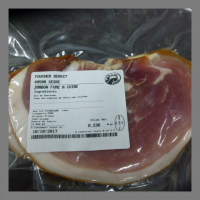 Jambon fumé à cuire