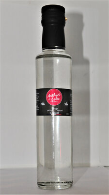 Sirop parfum naturel orgeat