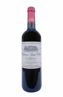 Château saint clerc