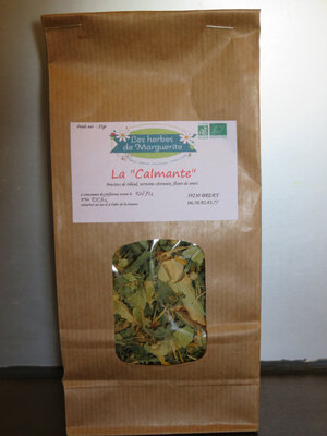 La calmante