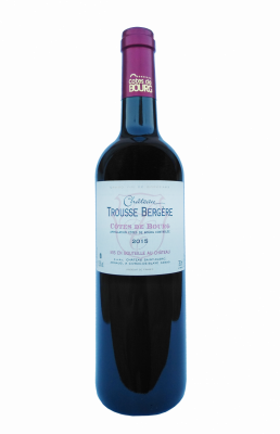 Château trousse  bergère