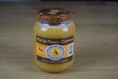 Miel de fleurs kg