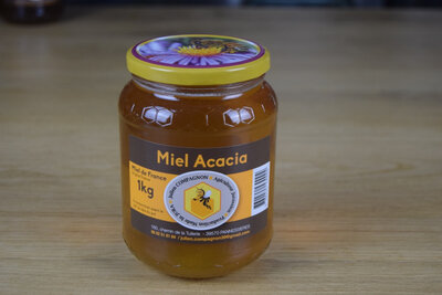 Miel d'acacia kg