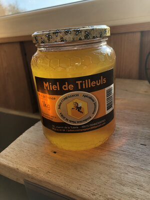 Miel de tilleuls kg