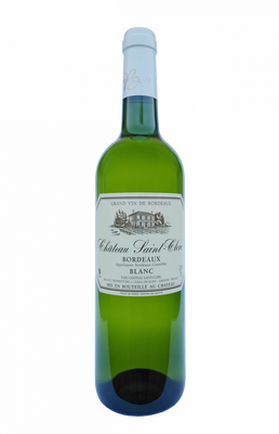 Château saint clerc blanc