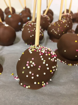 Cake pops