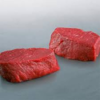 Pavé de boeuf  environ 300gr