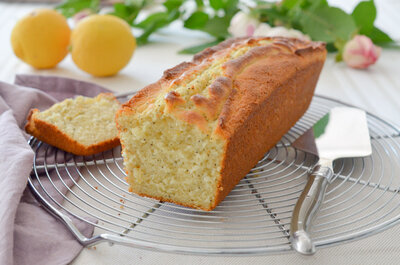 Cake au citron