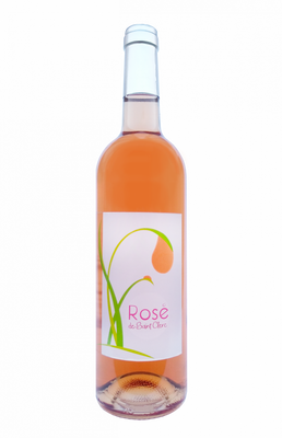 Rosé de saint-clerc