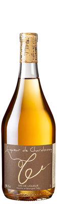 Liqueur de chardonnay