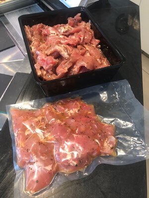 Araignée de porc