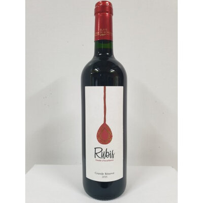 Château st clerc rubis