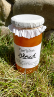 Confiture d'abricot