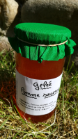 Gelée de pommes sauvages