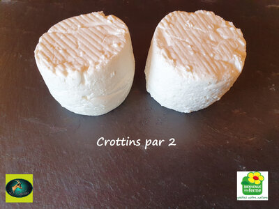 Crottin par 2