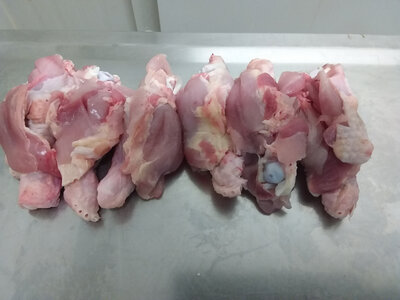 Pilons de poulet
