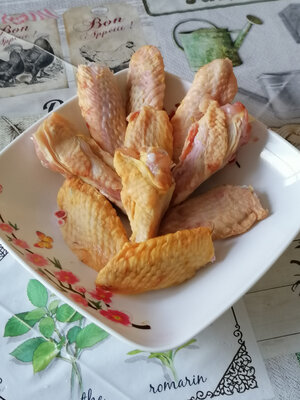 10 ailerons wings
