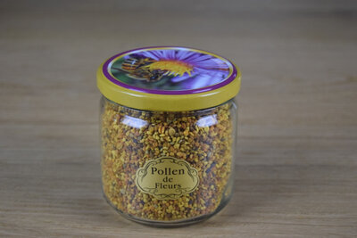 Pollen de fleurs 250 gr