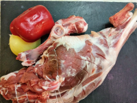 Gigot entier 2,5 kg