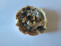 Tartelette champignon canard bleu lot de 4