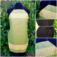 Tablier imperméable adulte/enfant