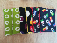 Cotons réutilisables