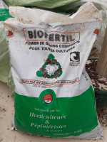 Biofertil 10kg composte bio