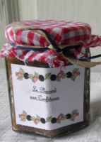 Banane chocolat noisettes