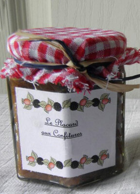 Banane chocolat noisettes