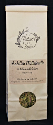 Achillée millefeuille