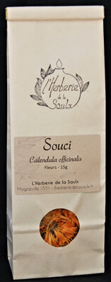 Souci (calendula)