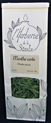 Menthe verte