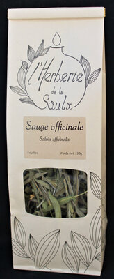 Sauge officinale