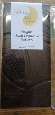 Tablette 'saint domingue'70%