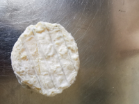 Tomme de chèvre demi sec