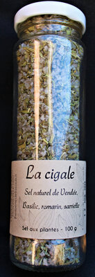 La cigale