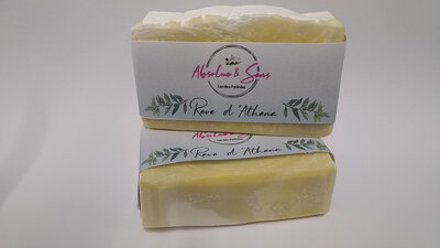 Savon rêve d'athéna