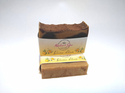 Savon douceur d'hiver