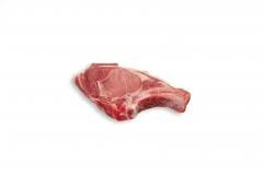 Côtes de porc première ou échines