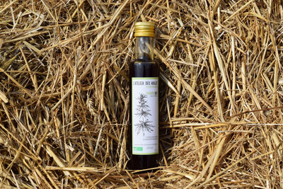 Huile de chanvre - 50cl