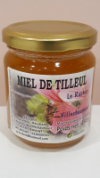 Miel de tilleul
