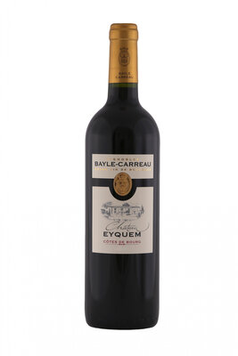 Château eyquem 2016