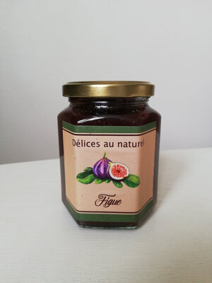 Confiture de figue
