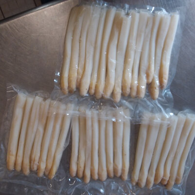 Asperges pret a manger