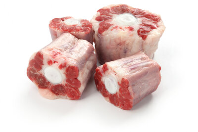 Queue veau rosé