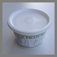 Fromage blanc battu nature