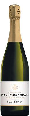 Crémant blanc brut