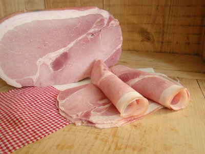 Jambon blanc