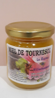 Miel de tournesol